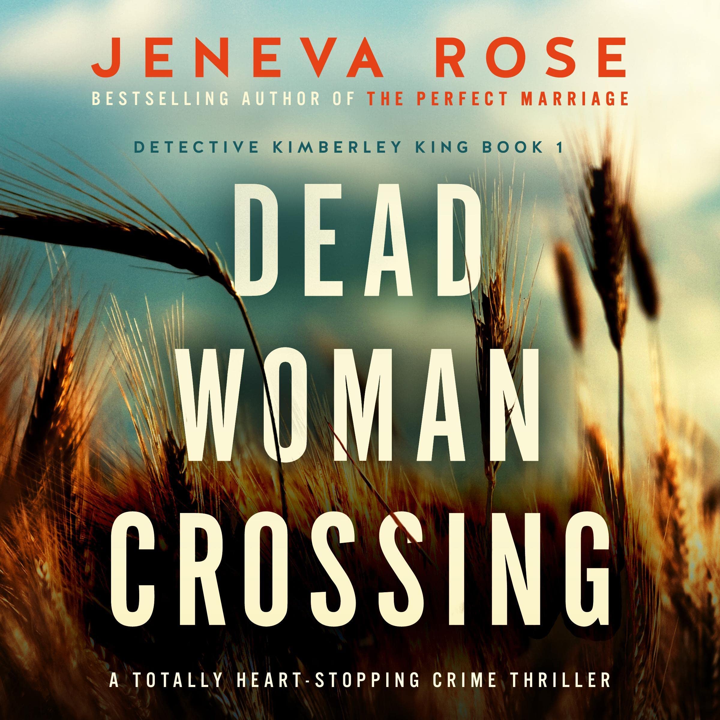 Cover art for Dead Woman Crossing