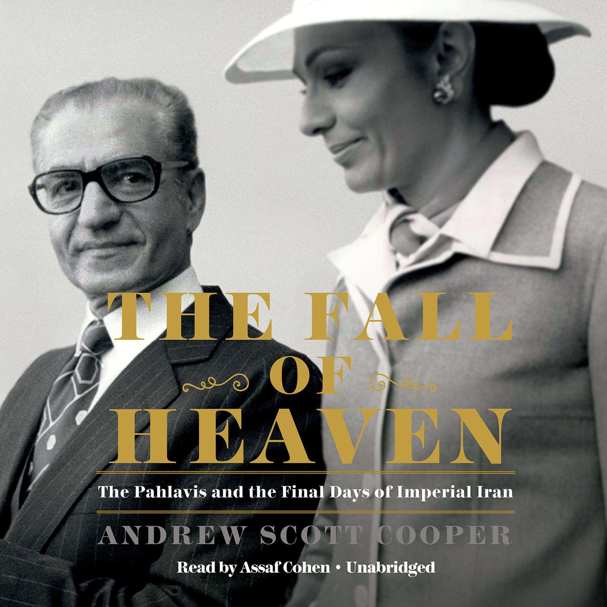 Cover art for The Fall of Heaven