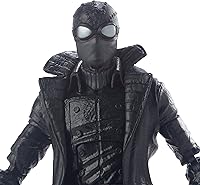 Vista 4 de Spider-Man Legends Series - Spider-Man Noir (6 pulgadas)