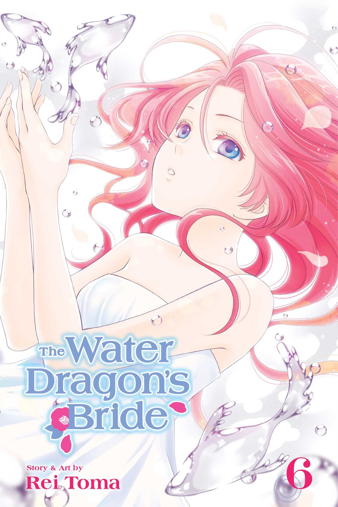 The Water Dragon's Bride, Vol. 6: Volume 6