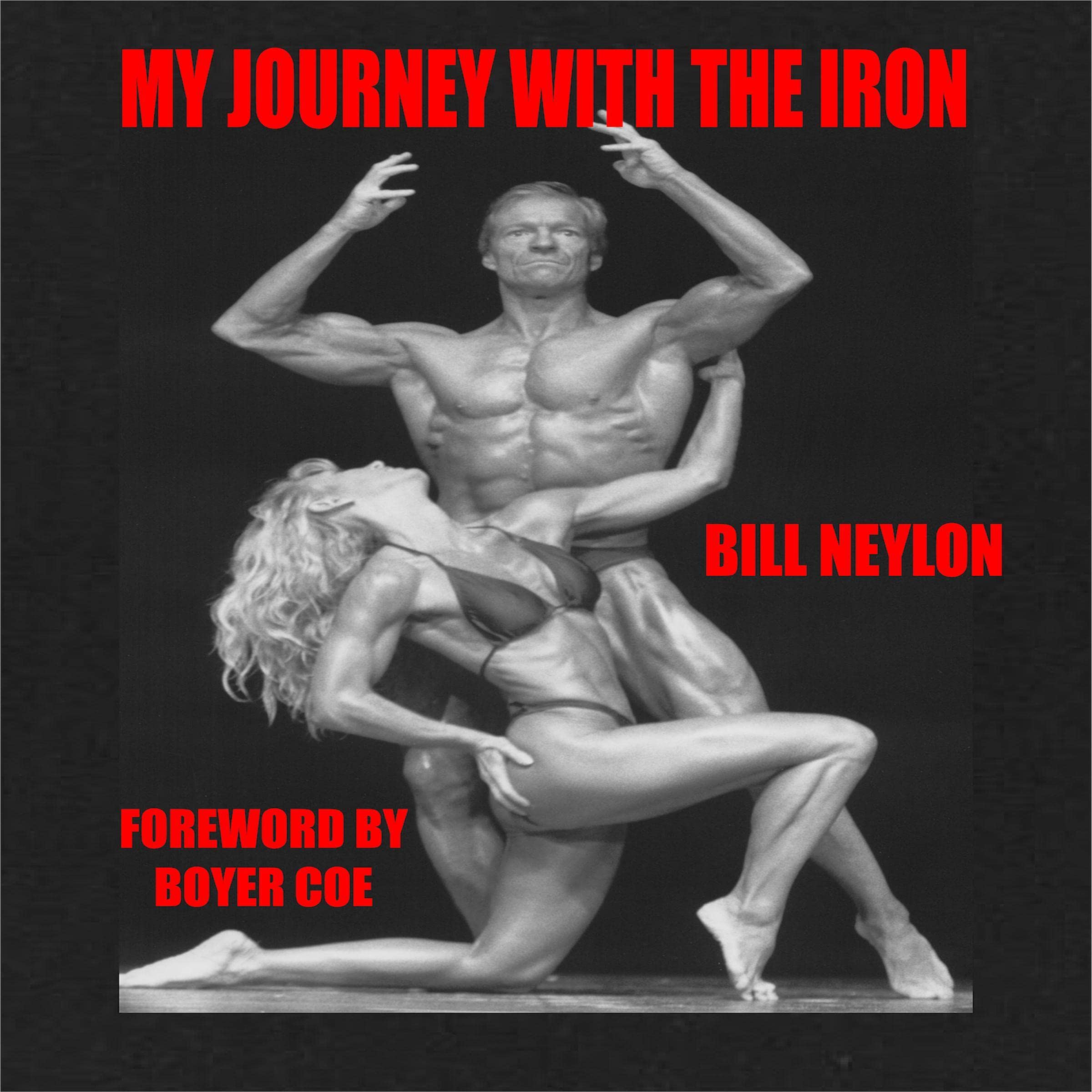 Cover art for My Journey with the Iron