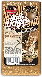 Evolved Habitats Sweet Corn Buck Lickers