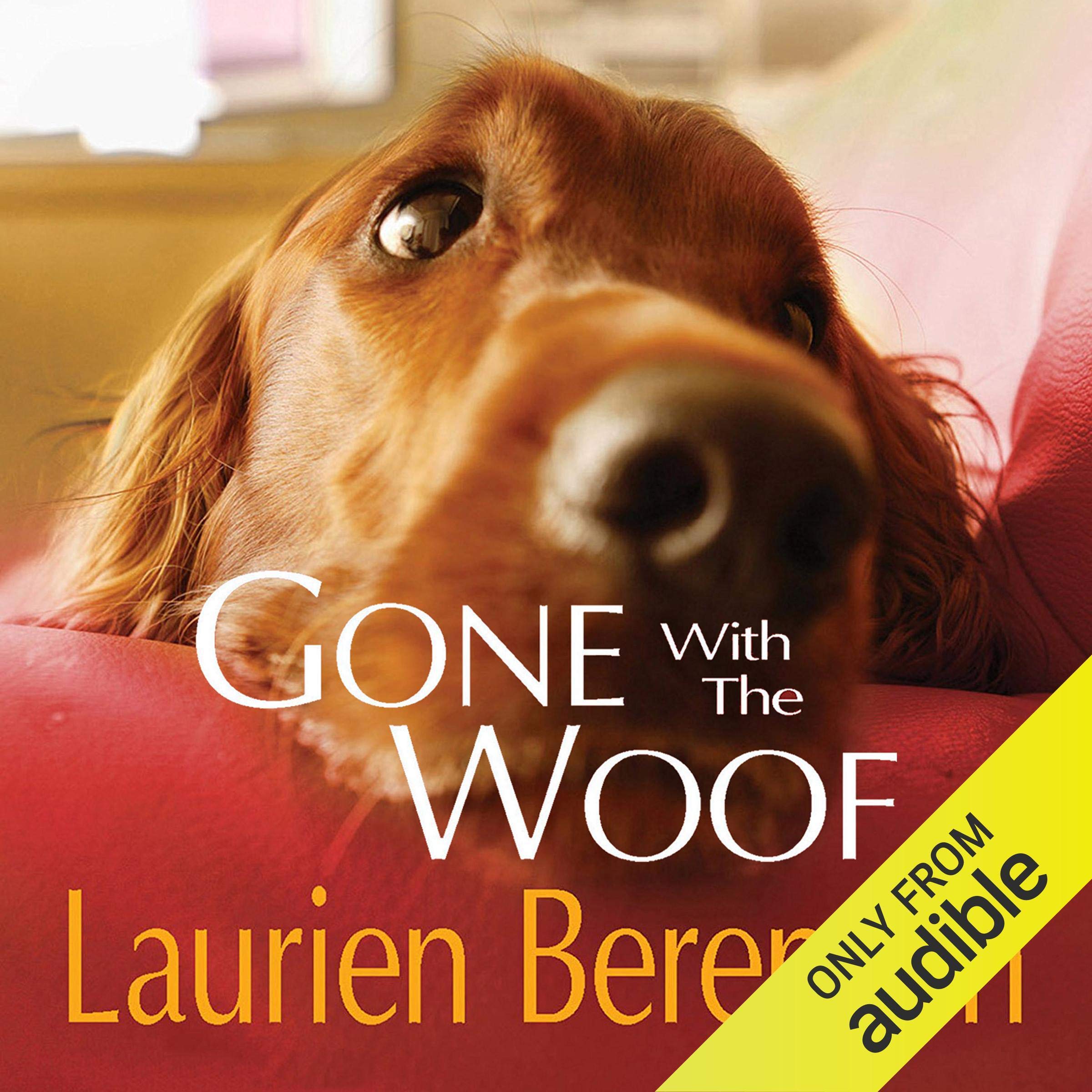 Cover art for Gone with the Woof