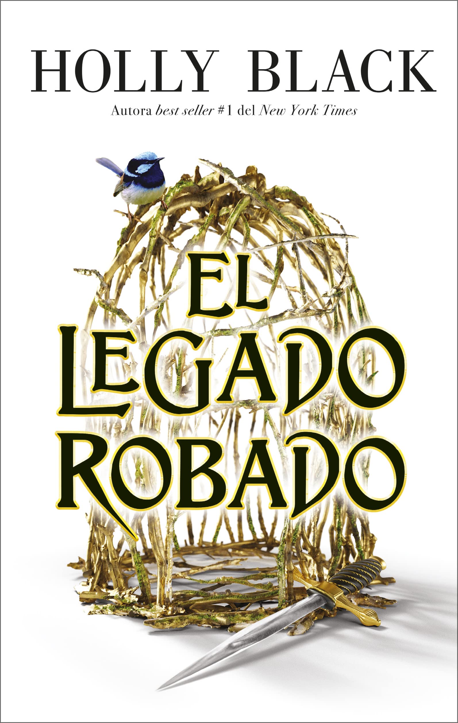 El legado robado (Stolen Heir Duology) (Spanish Edition)