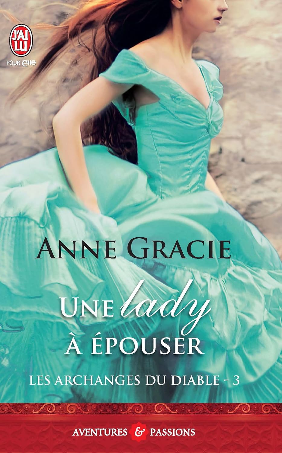 Les archanges du diable (Tome 3) - Une lady à épouser (French Edition)      Kindle Edition
