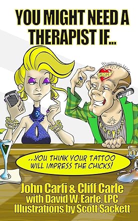 You Might Need A Therapist If...