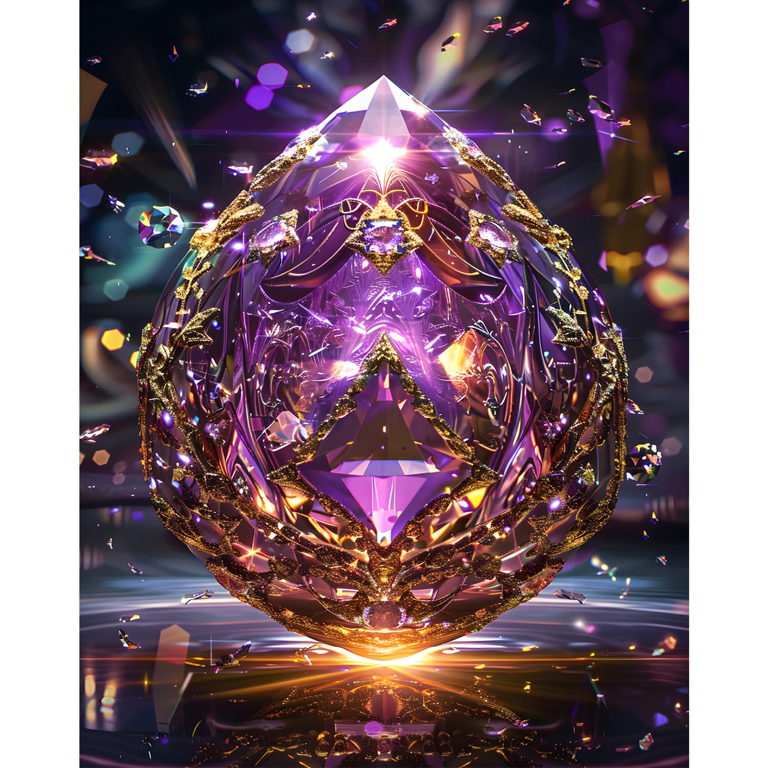Yunlus Puzzle für Erwachsene 1000 Teile Weihnachtspuzzles Im