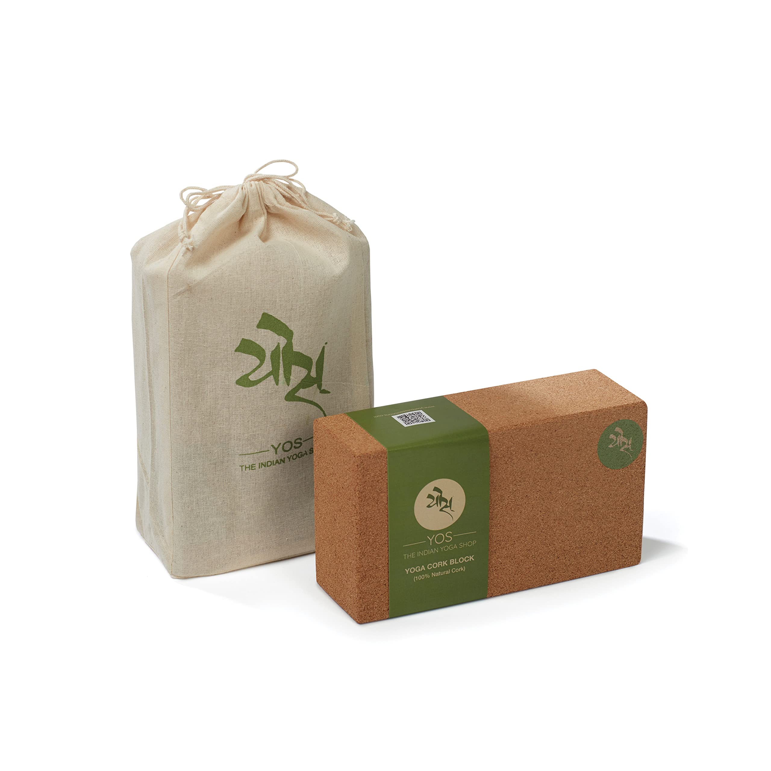 YOS Cork Yoga Block (Size 9 x 5 x 3 IN) Anti Slip High Density Eco Conscious Premium Material Yoga Brick for Handstand, Support, Stretch, Odour-Resistant Exercise Accessories (B09M47P796) Amazon Price History, Amazon Price Tracker
