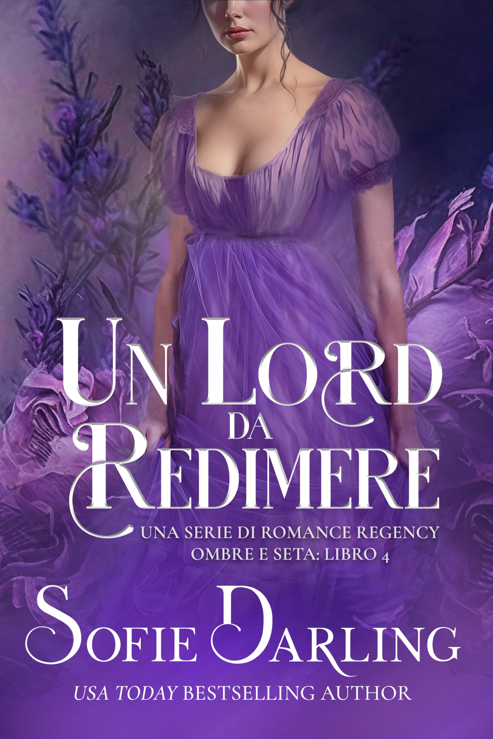 Copertina libro di Sofie Darling