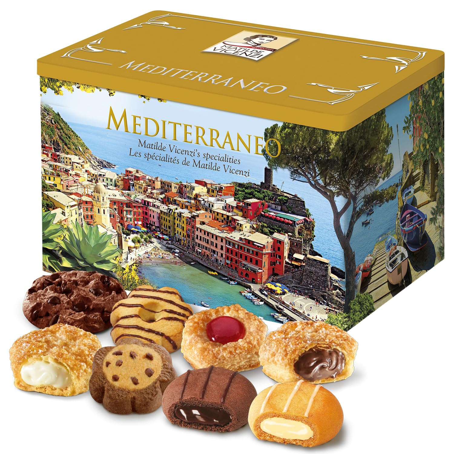Mediterraneo / 32.5 Ounce (Pack of 1)