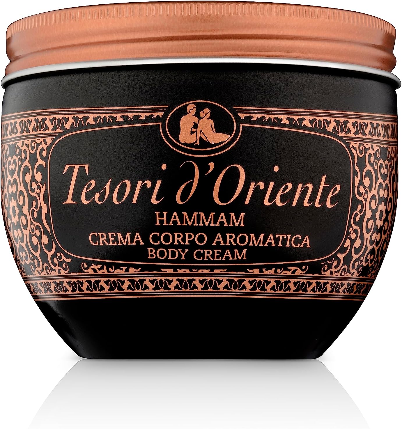 Tesori d’Oriente Body Cream Hammam 300 ml