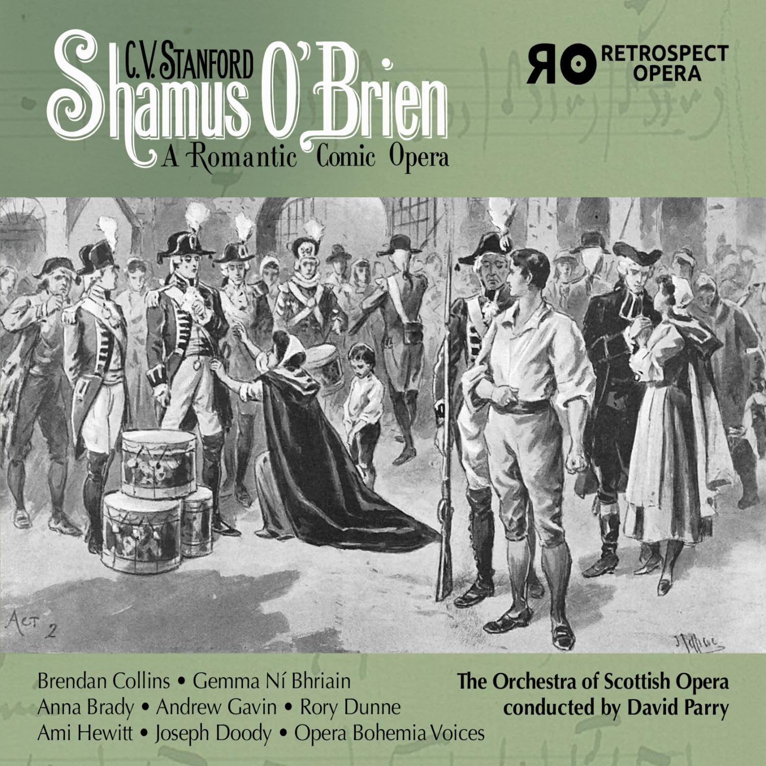 Shamus O'Brien