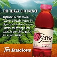 Vista 6 de Té helado sin azúcar Tejava.