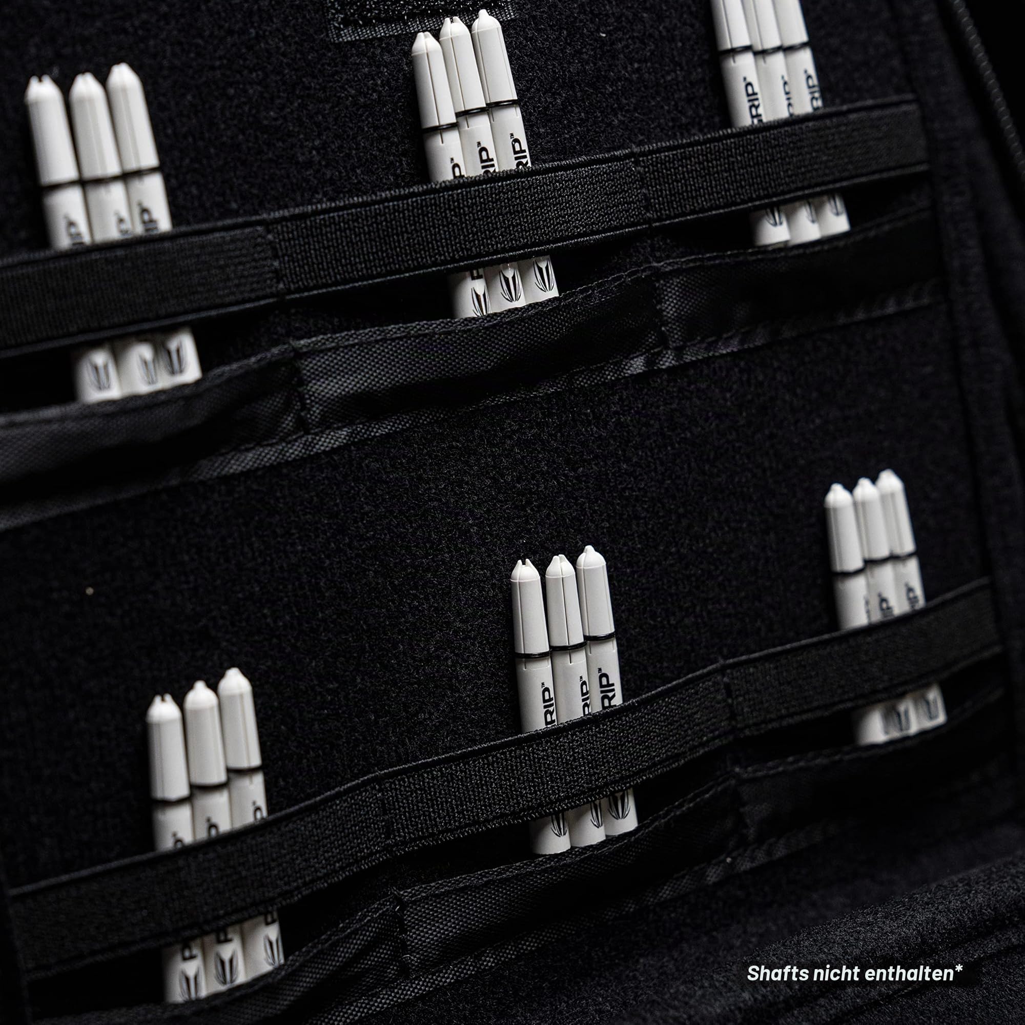 Target Darts Takoma Dart Tasche XXL Heim Dart Wallet - Mehrfarbig