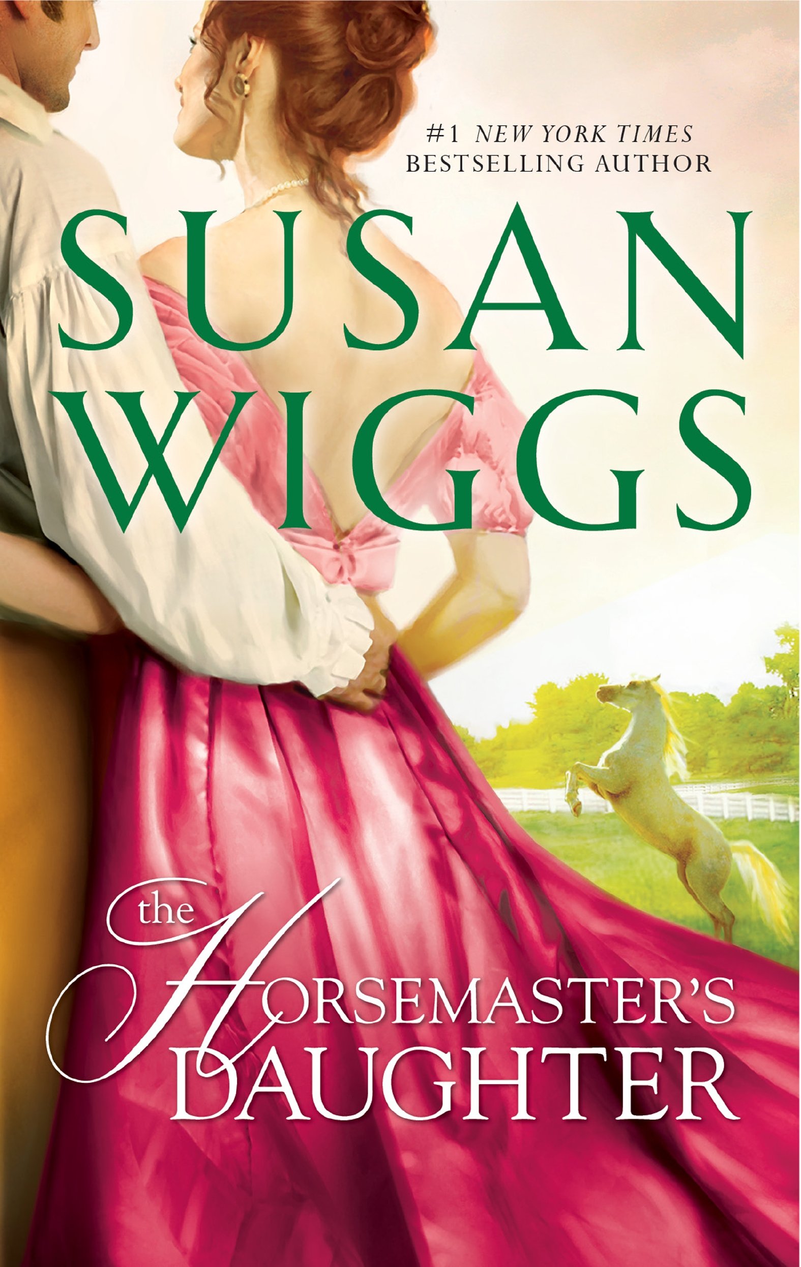 The Horsemaster's Daughter: A Novel (The Calhoun Chronicles, 2)