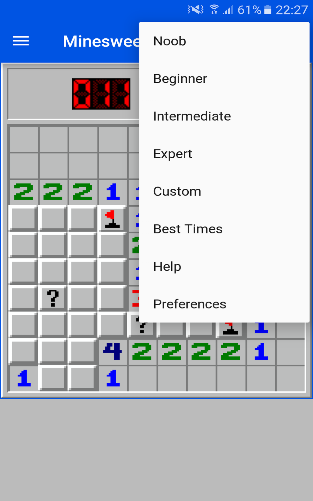 Minesweeper - App on Amazon Appstore