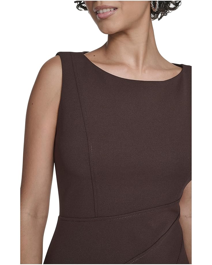 Calvin Klein Sleevless Midi Seam Detail - #3 of 3