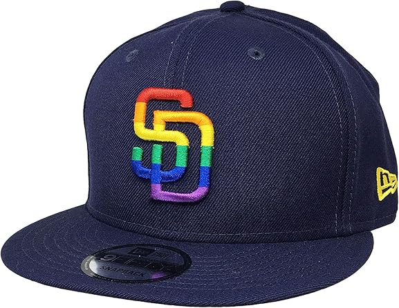 padres pride hat