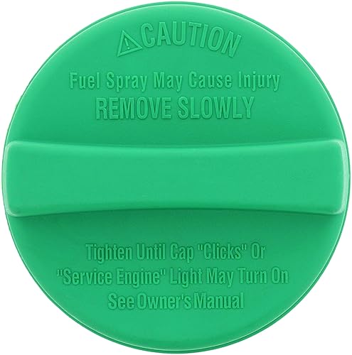 Miniatura 2 de Gates 31841D Diesel Only - Tapa para depósito de combustible, color verde