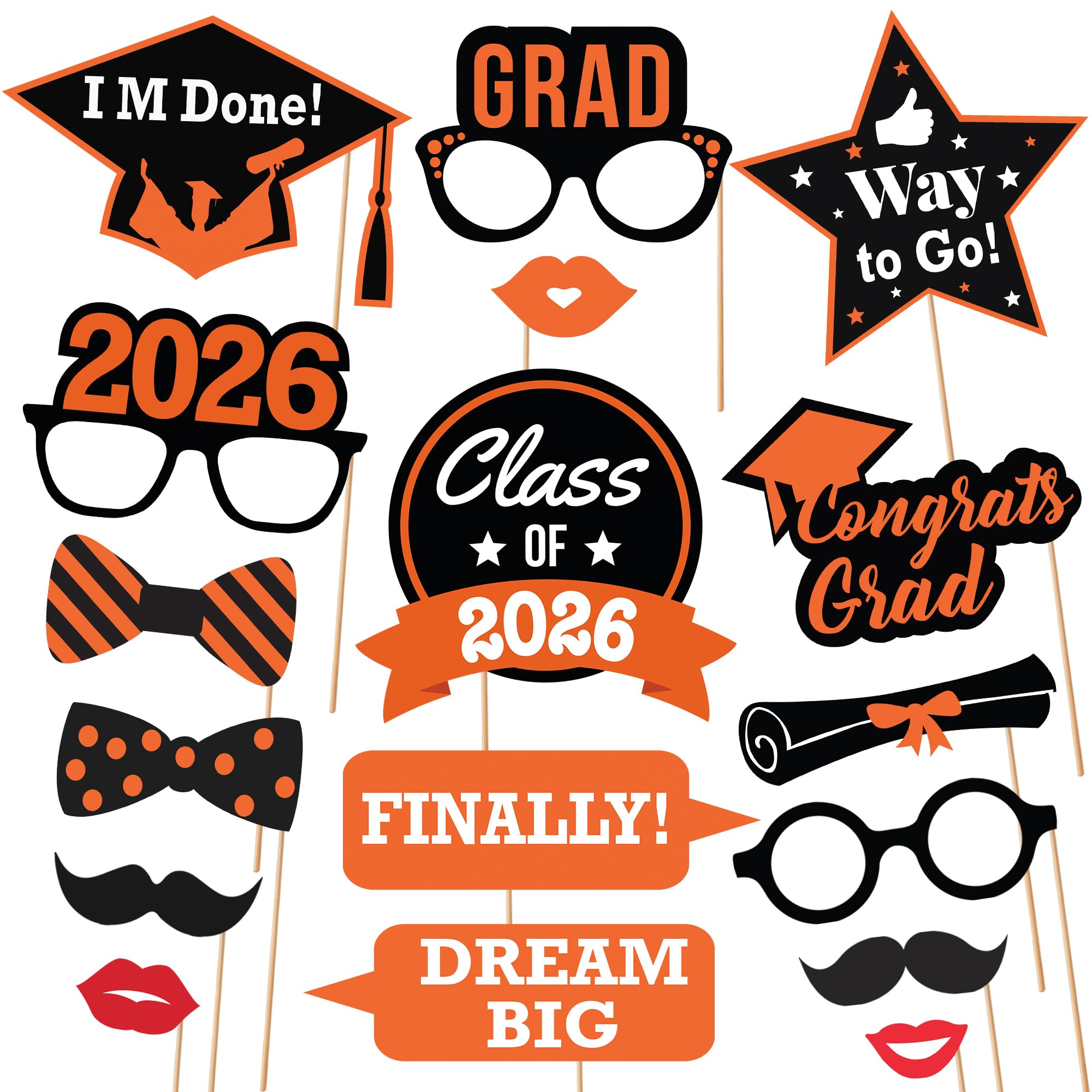 Accessoires pour photo de remise de diplôme 2022 : immortalisez la fierté de votre réussite