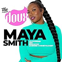 Vista 3 de The Doux Mousse multiusos para cabello rizado, espuma con textura The Doux Mousse Def para peinar, definición de rizos, volumen y brillo