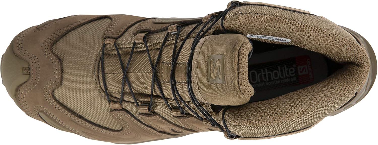 Salomon Unisex-Adult Xa Forces Mid Military and Tactical Boot
