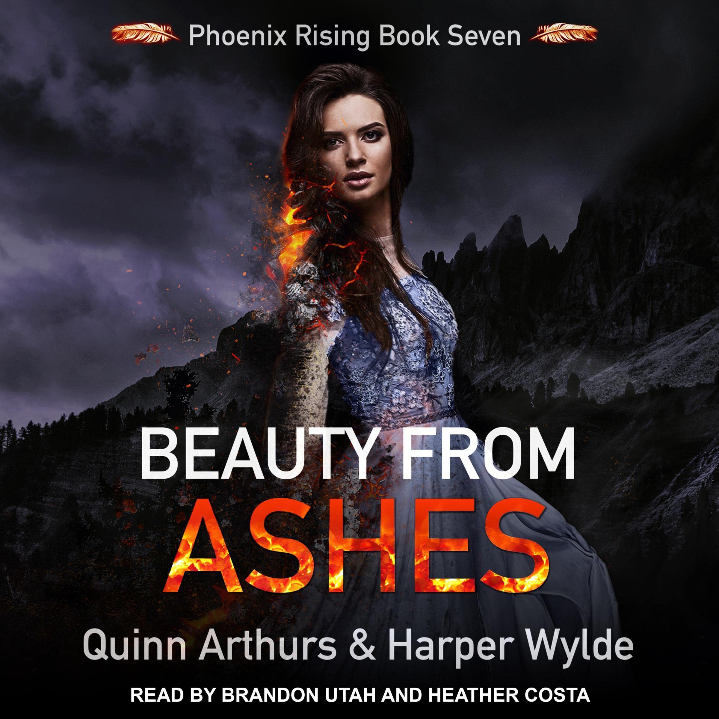 Cover art for Beauty From Ashes