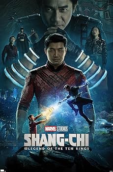 SHANG-CHI　シャンチーパンフレット SHANG-CHI シャンチーパンフレット アジアンヒーロー