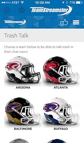 Detroit Football 2017-18