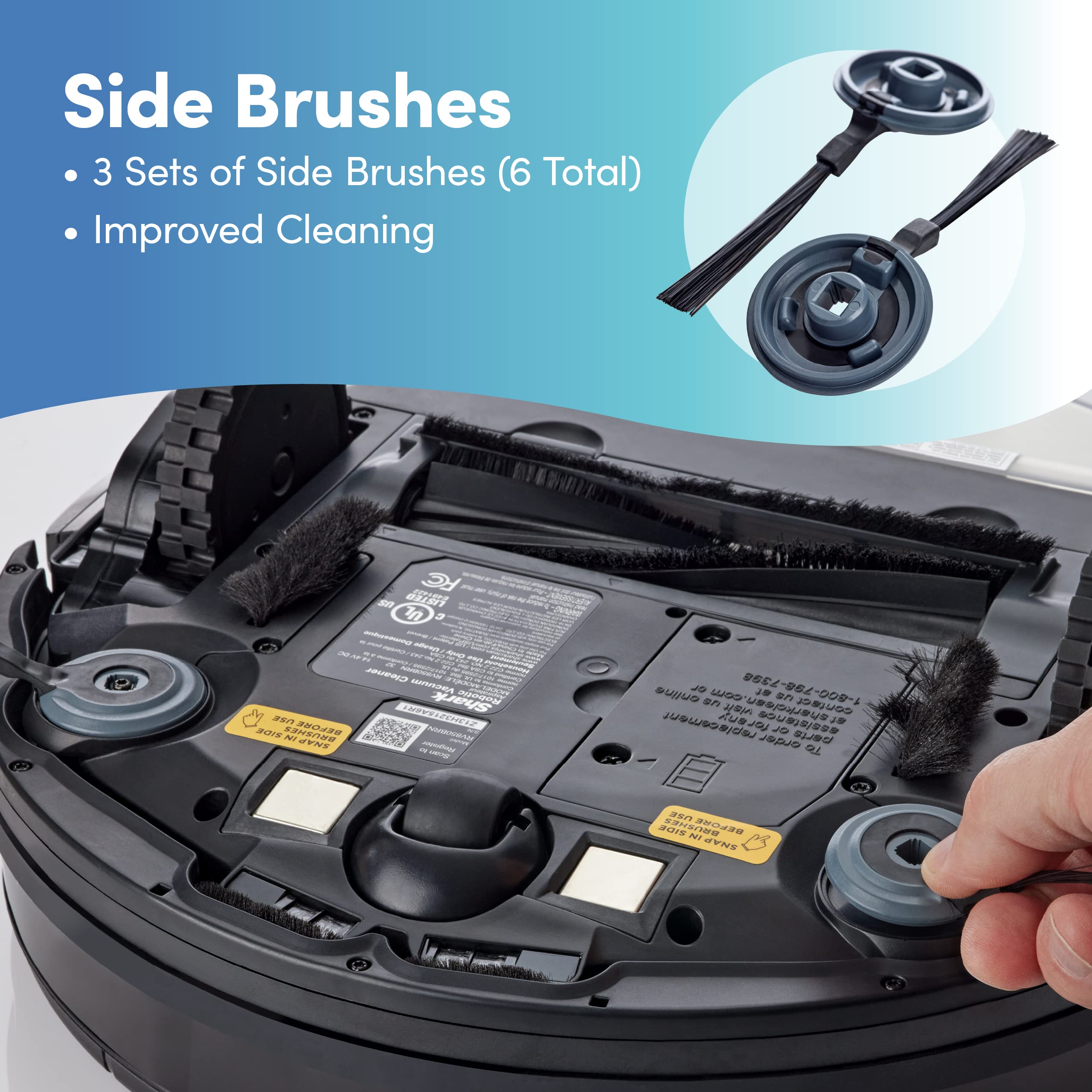 Shark robot vacuum filter issues and solutions