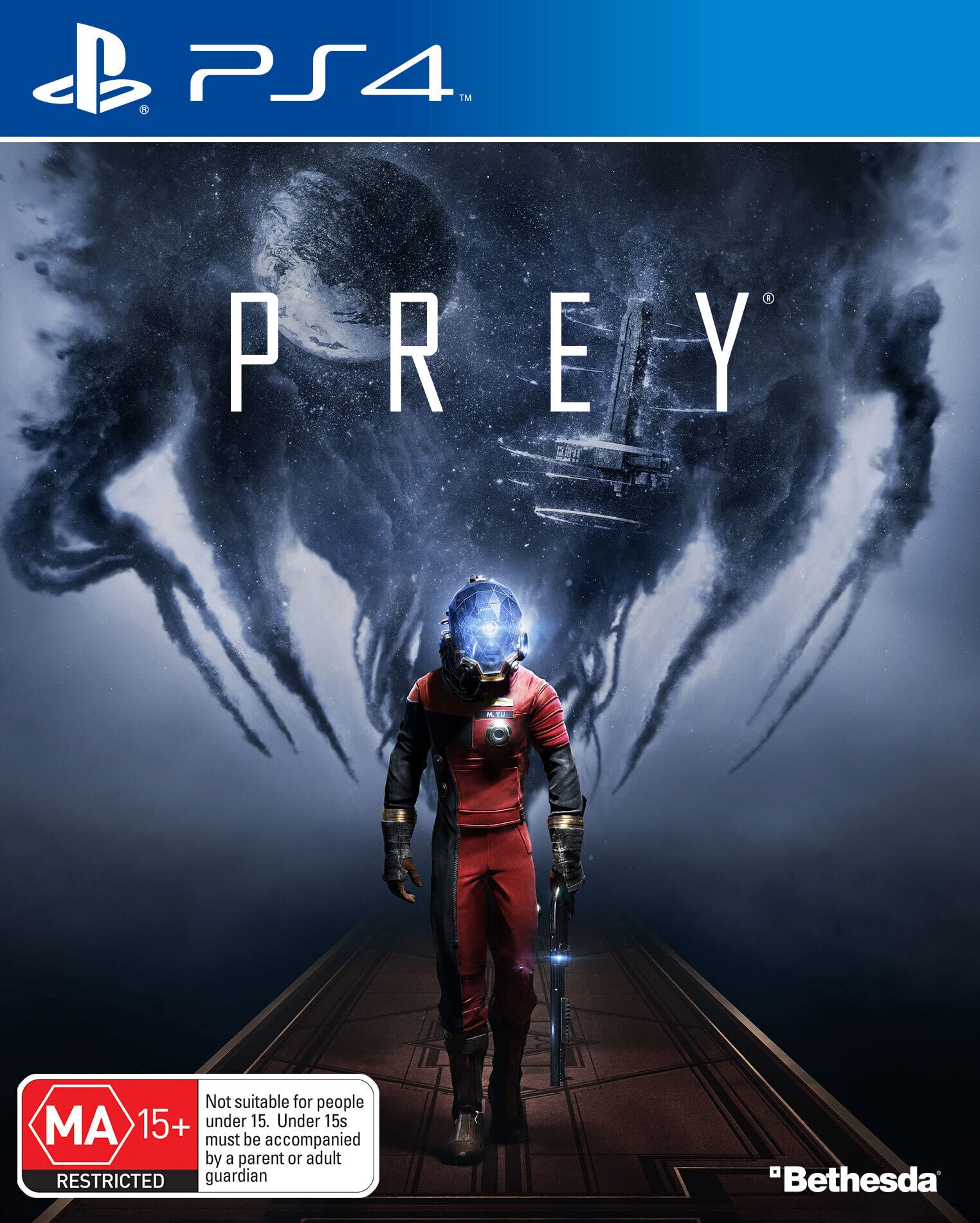 Prey (AUS)
