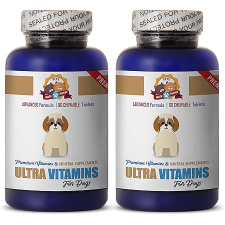 chewable dog vitamins