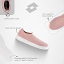 Lotto Women Impulso Slip-on Sneakers Pink - White gallery image