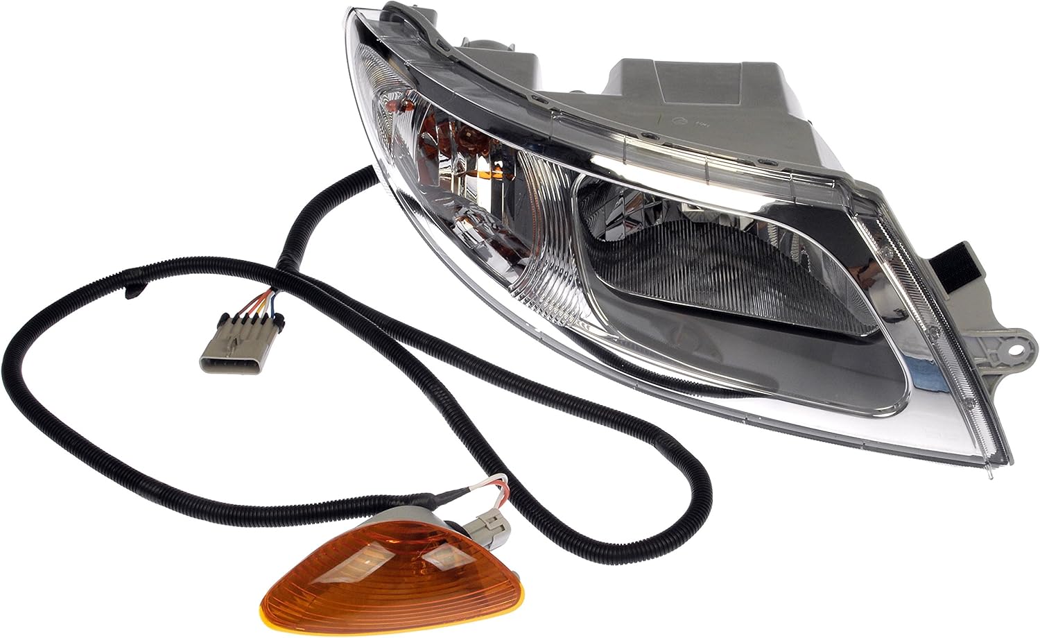Dorman 888-5106 Driver Side Headlight Assembly Compatible with Select IC / IC Corporation / International Models