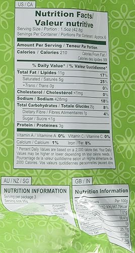 Miniatura 2 de Garvi Gujarat Gujarati Chakri (Rollo de Arroz Picante) 10.05 oz