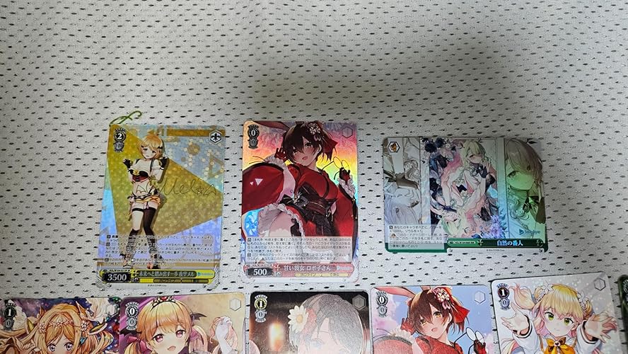 Amazon.co.jp: ヴァイスシュヴァルツ ブースターパック ホロライブ