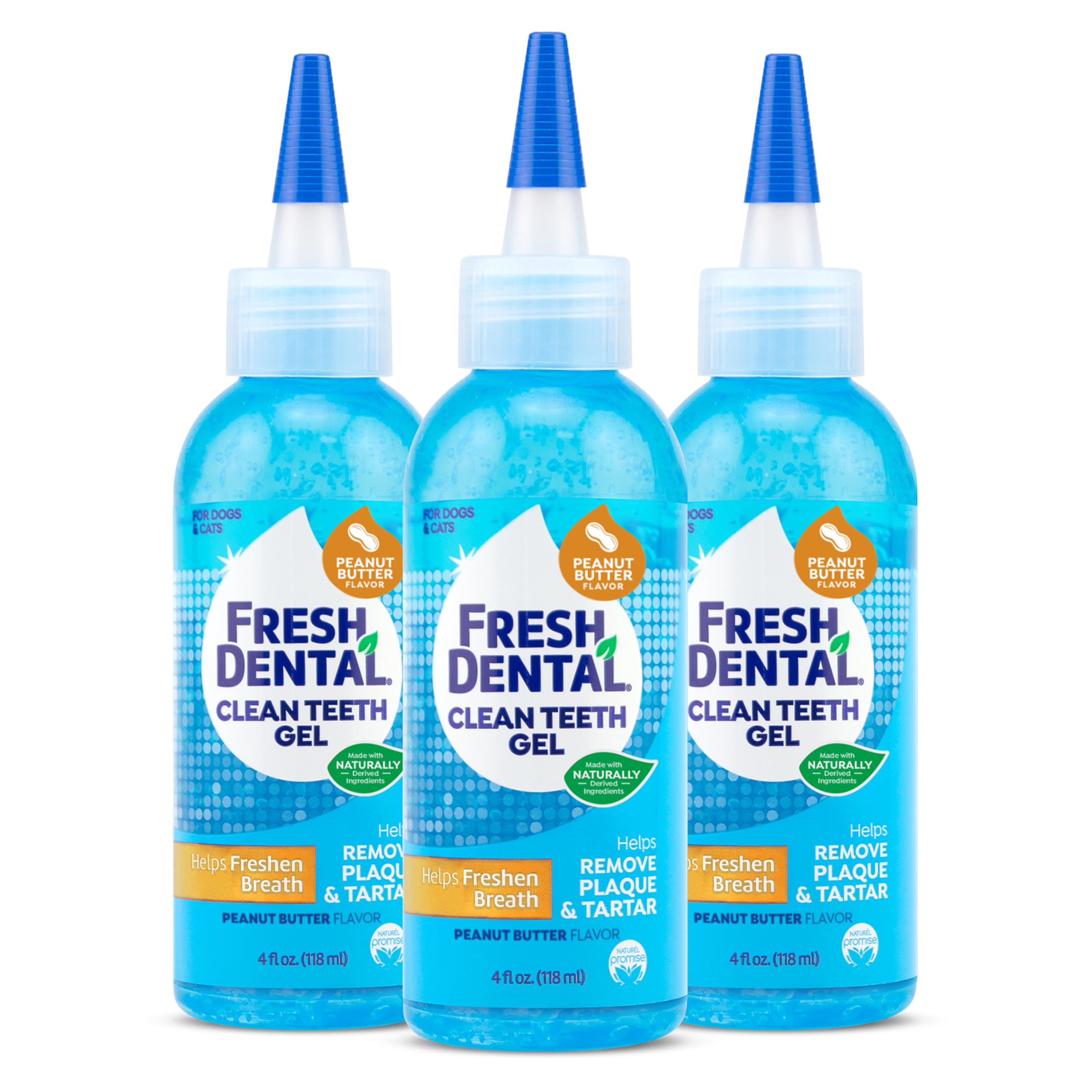 Naturel Promise Fresh Dental Clean Teeth Gel
