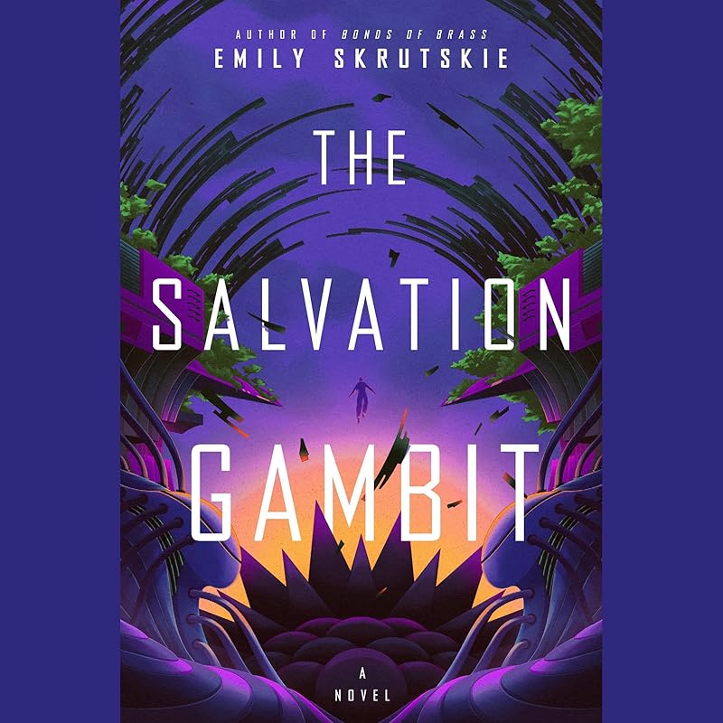 Carousel Item: The Salvation Gambit