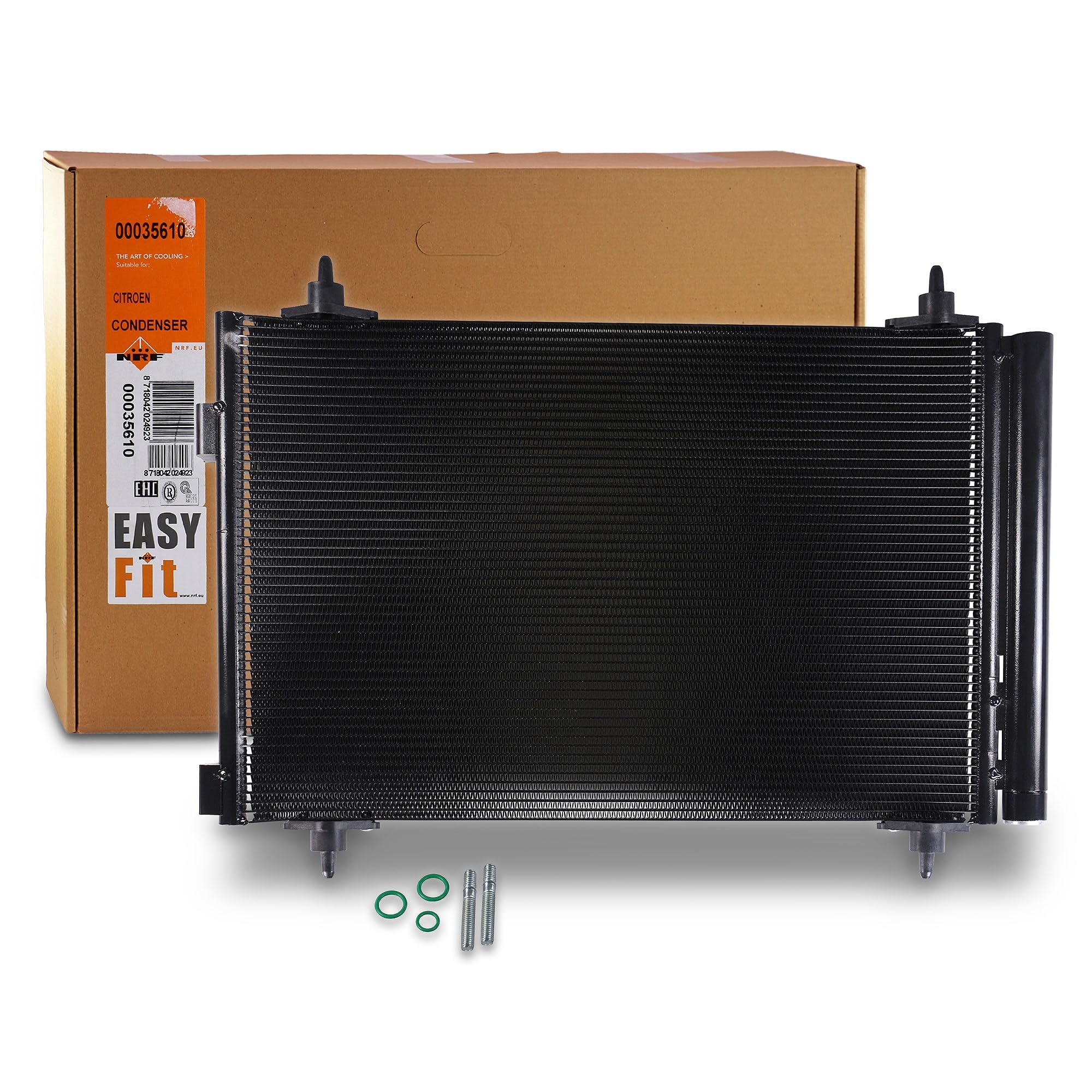 NRF 35610 Condenseur, climatisation