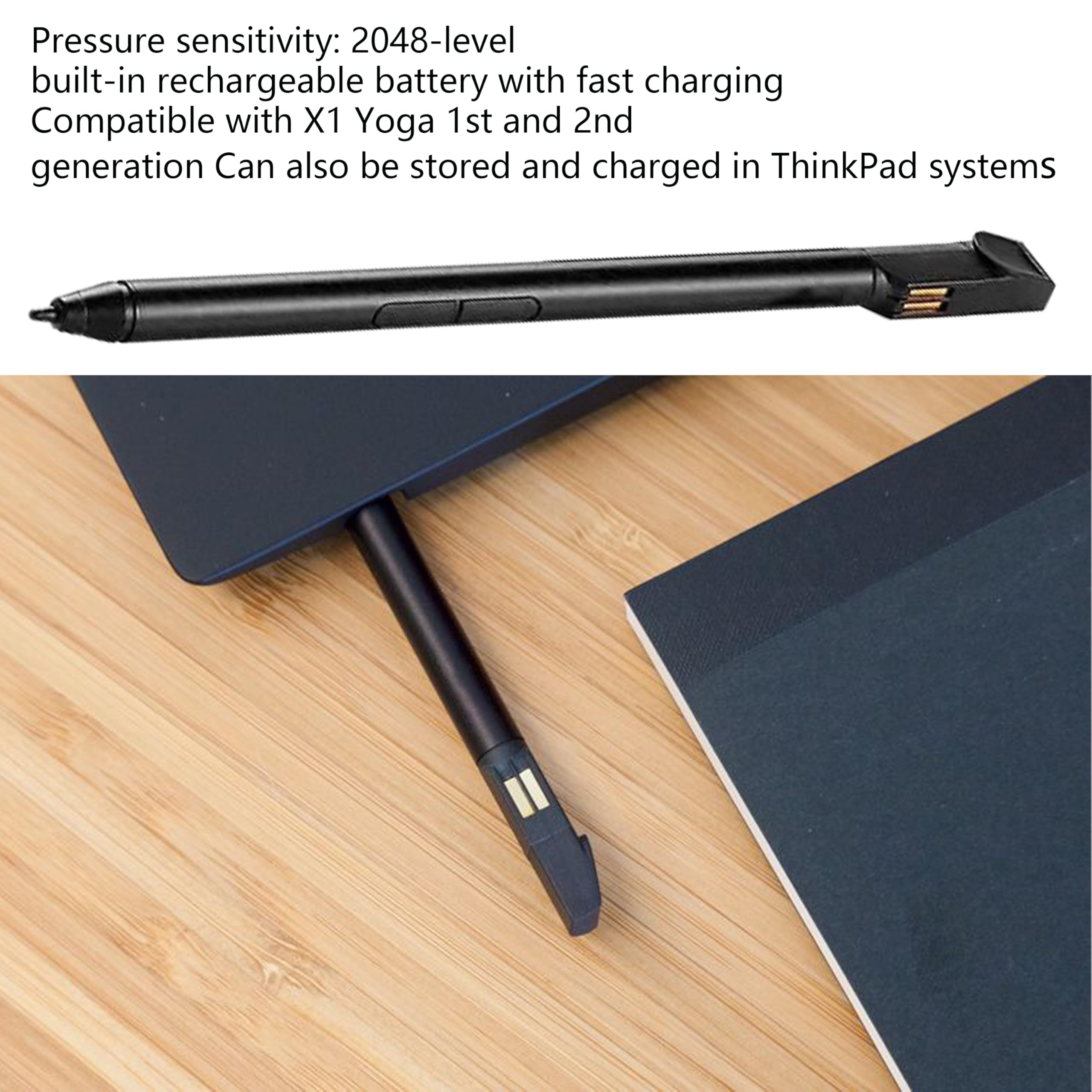 Amazon.com: Pen Pro-3 for Lenovo Thinkpad Yoga X1 Yoga