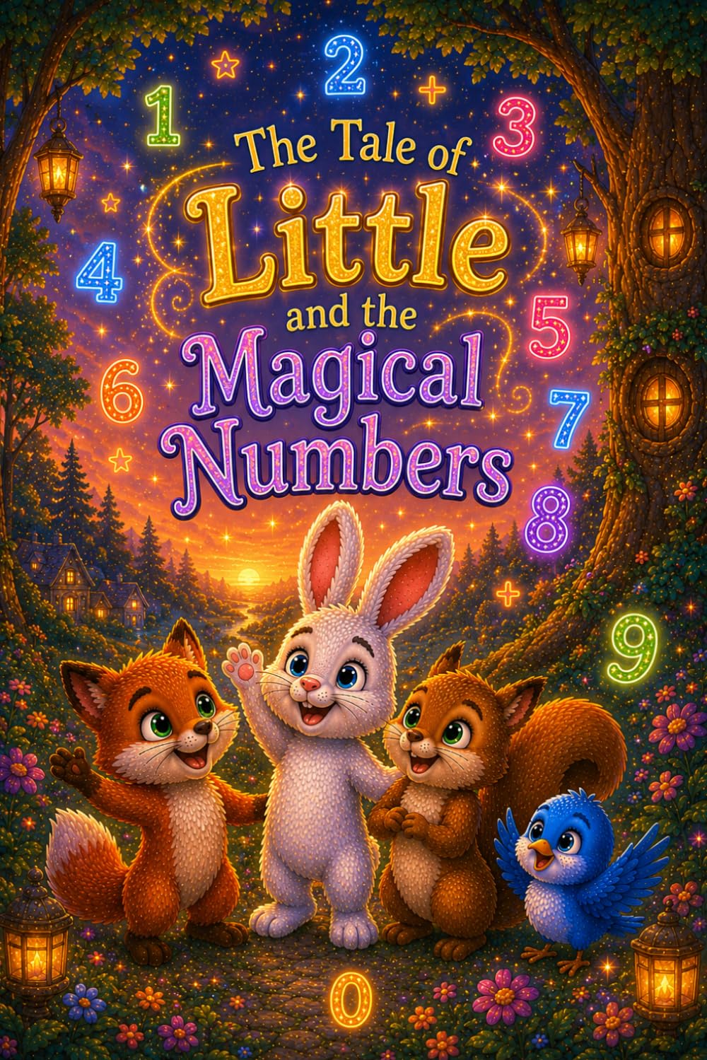 The Tale of Little and the Magical Numbers