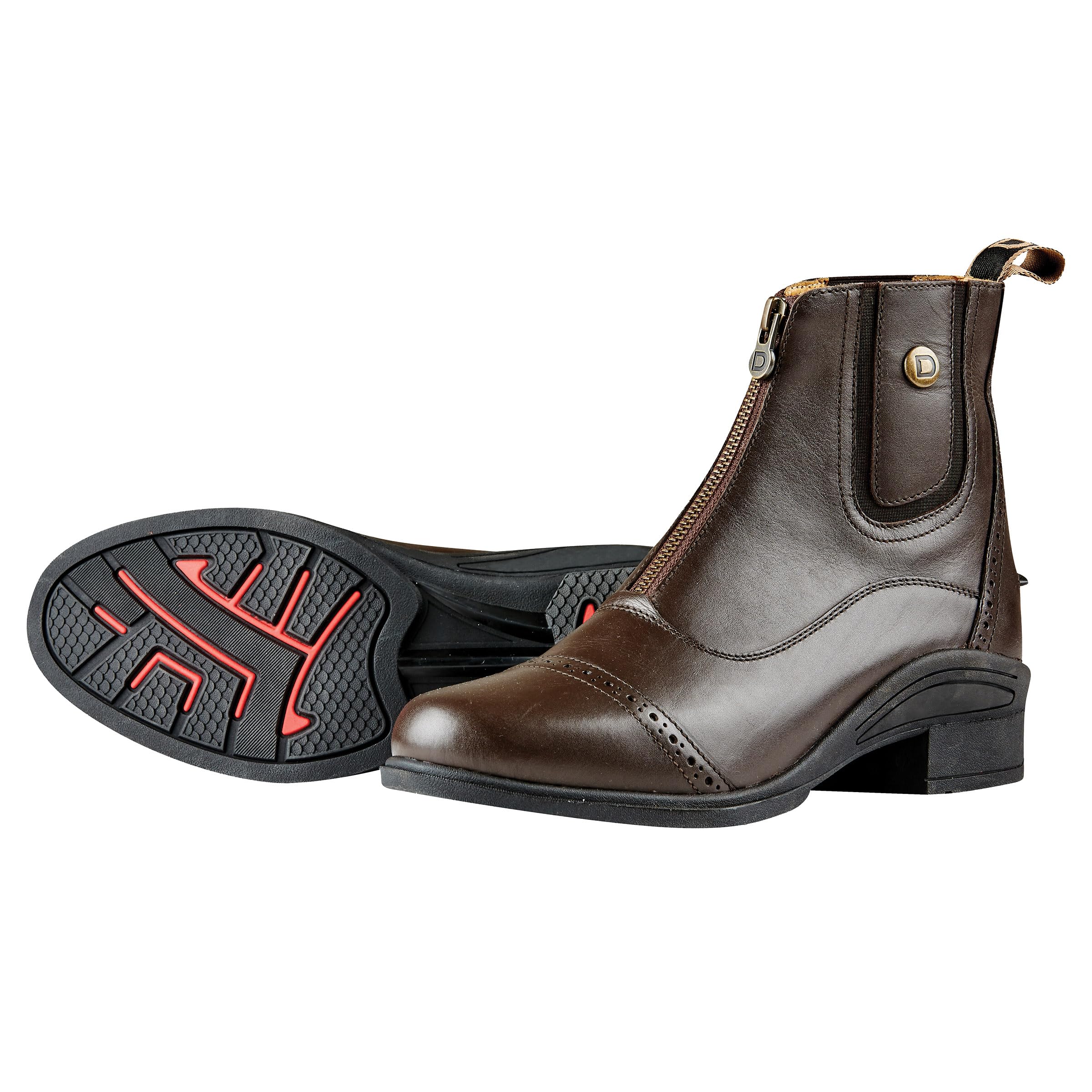 Rapture Zip Paddock Boots-image-15