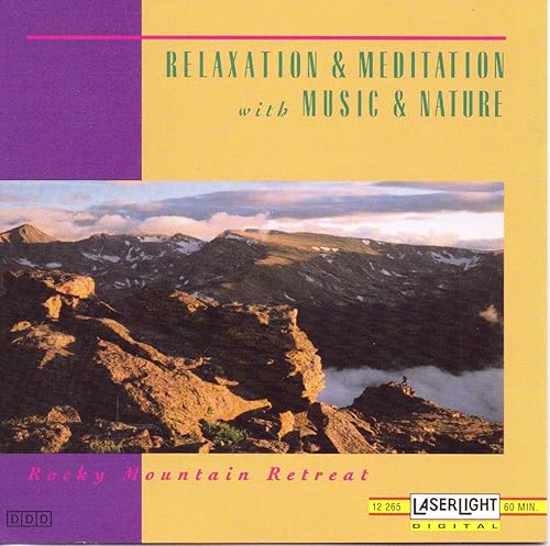 Rocky Mountain Retreat Relax & Meditation 5