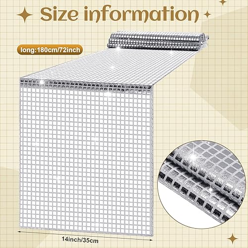 Miniatura 4 de Suministros de fiesta de discoteca de los años 70, platos de discoteca, servilletas, agitadores de cóctel, vasos de plástico desechables, camino de