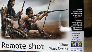 Masterbox 35128 Model Kit, Various