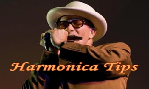 Harmonica Tips