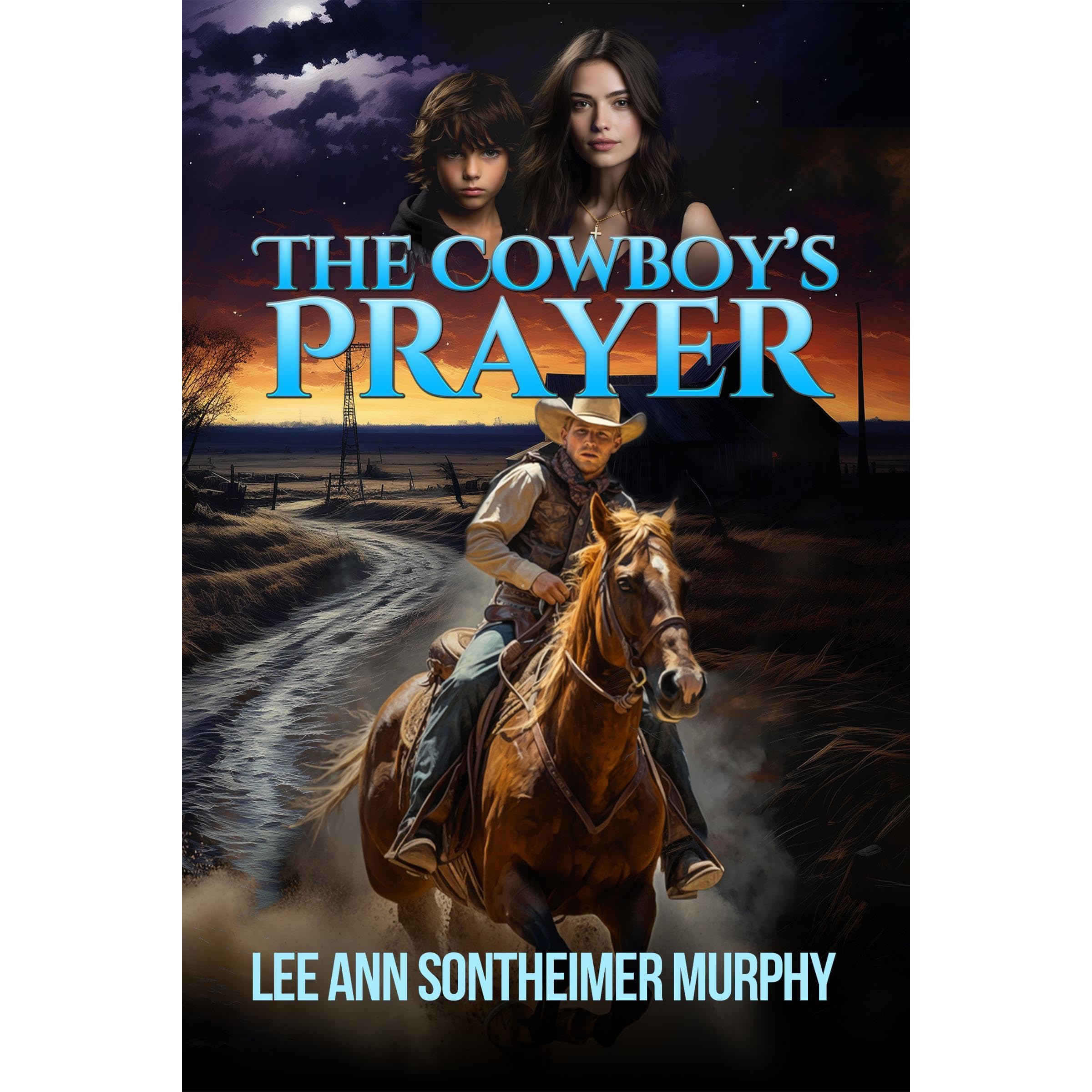 The Cowboy's Prayer