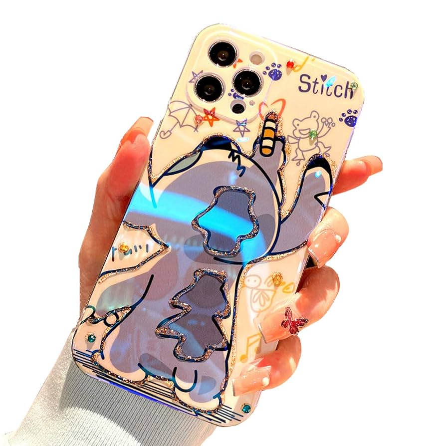 Amazon.co.jp: スティッチ iPhone 12 promaxケース iPhone 11