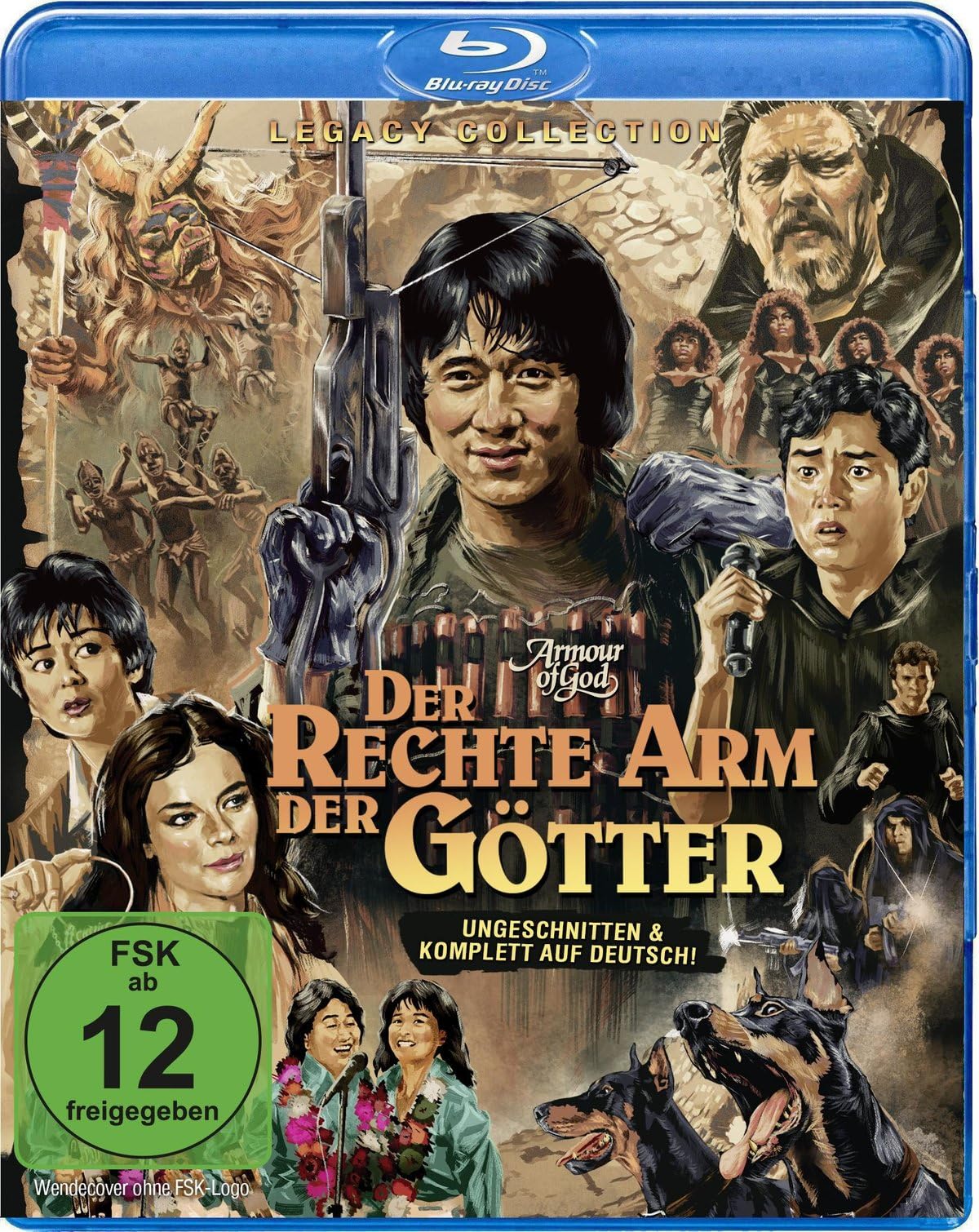 DVDs und Blu-rays reduziert