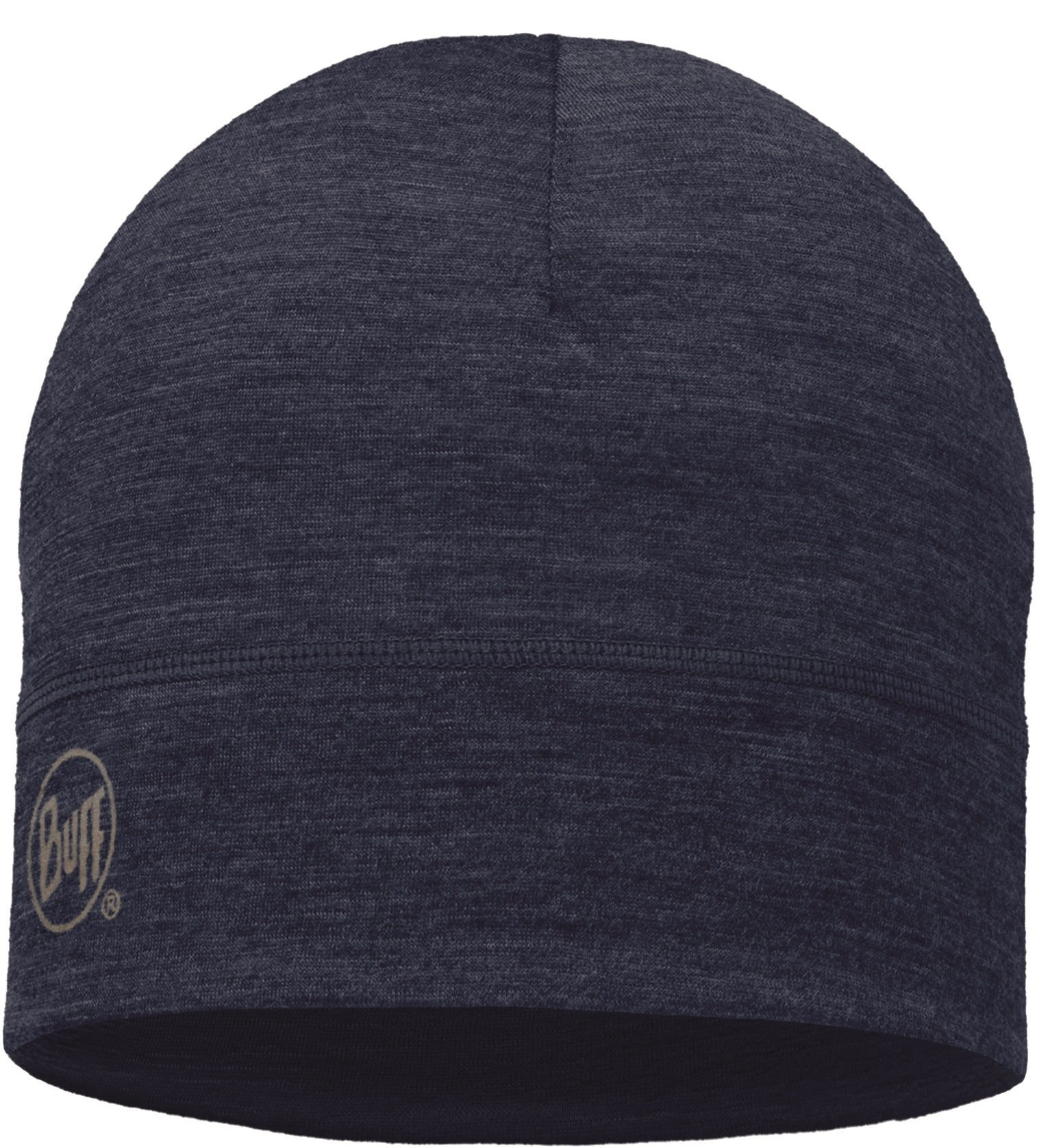 BUFFAdult Merino Wool Beanie, Lightweight Winter Hat & Skull Cap, Head Bonnet, One Size